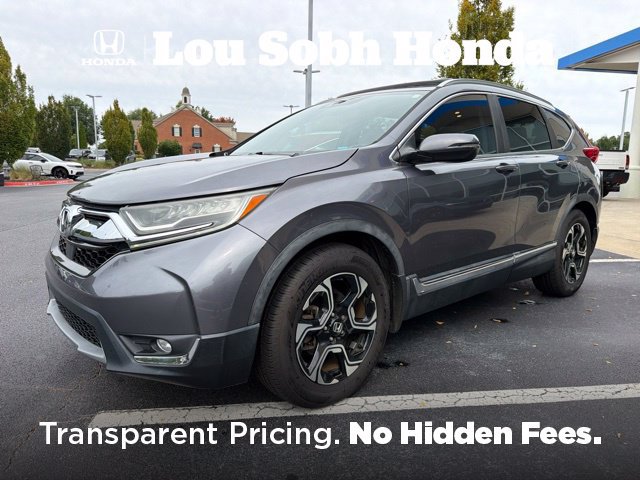 Used 2018 Honda CR-V Touring image 1