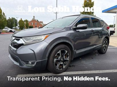 Used 2018 Honda CR-V Touring