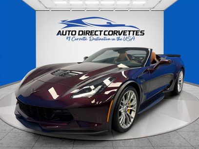 Used 2017 Chevrolet Corvette Z06