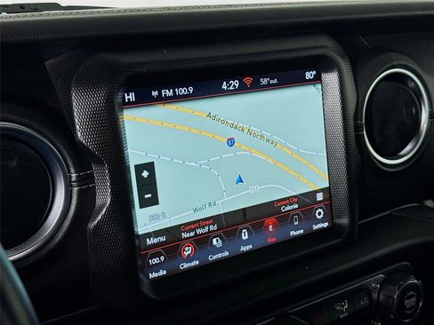 Used 2021 Jeep Gladiator Overland w/ Popular Equipment Package image 13