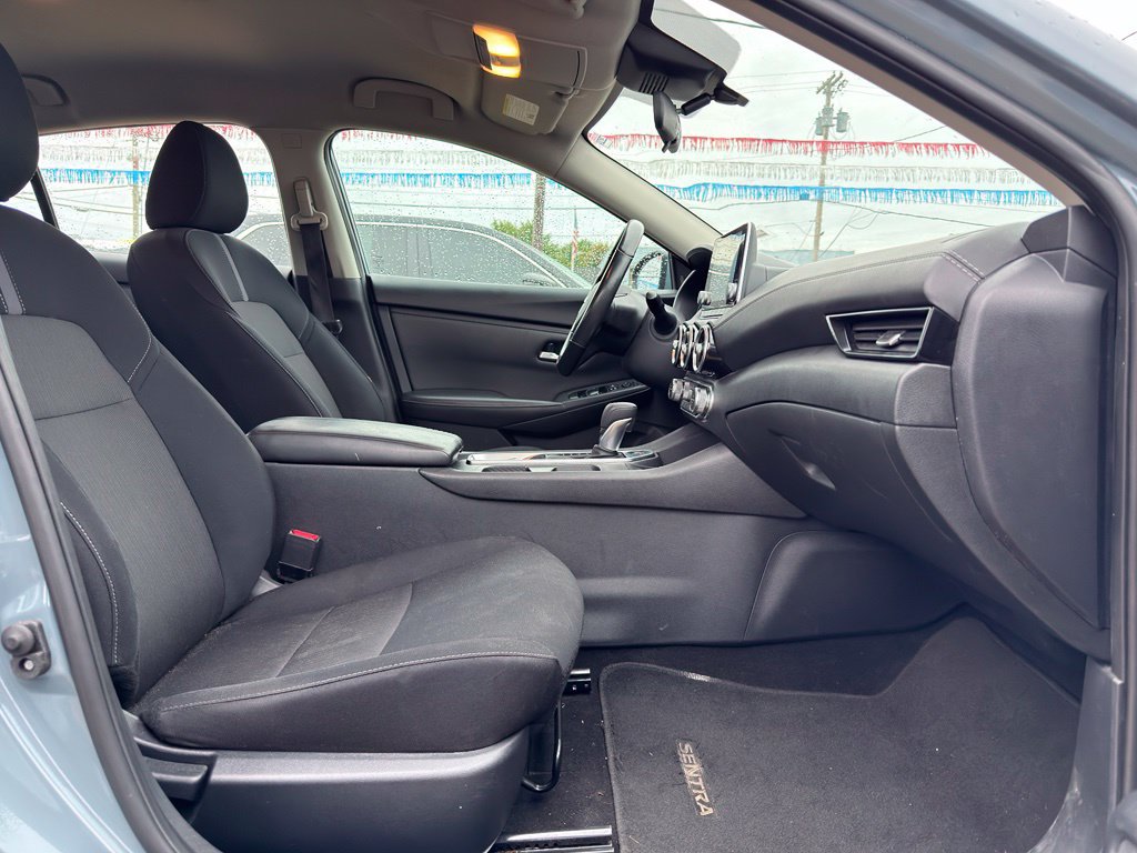 Used 2024 Nissan Sentra SV w/ All-Weather Package FWD image 25