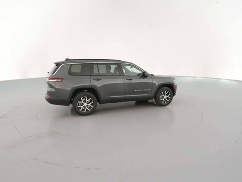 New 2025 Jeep Grand Cherokee L Limited image 13