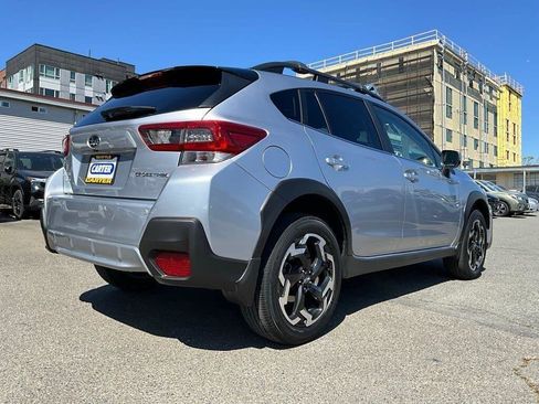 Certified 2023 Subaru Crosstrek 2.5i Limited AWD/4WD image 9