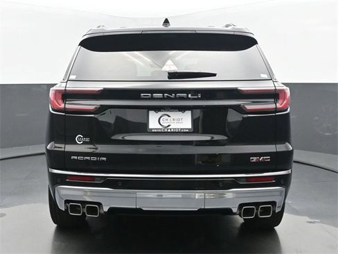 New 2025 GMC Acadia Denali w/ Super Cruise Package image 5