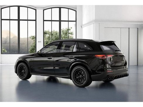 New 2026 Mercedes-Benz GLC 43 AMG 4MATIC image 30