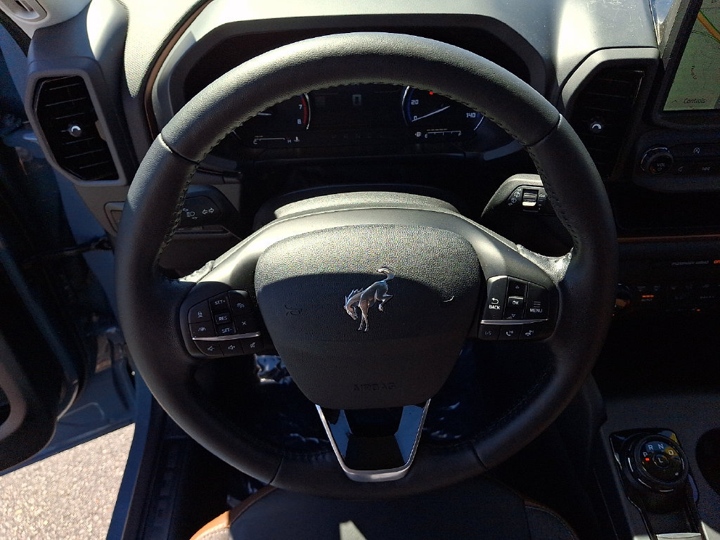Used 2023 Ford Bronco Sport Outer Banks w/ Tech Package AWD/4WD image 20