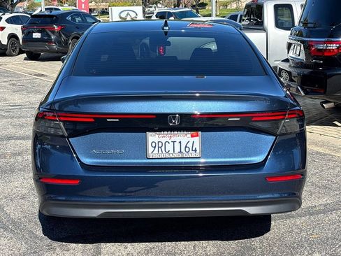 Used 2024 Honda Accord EX image 4