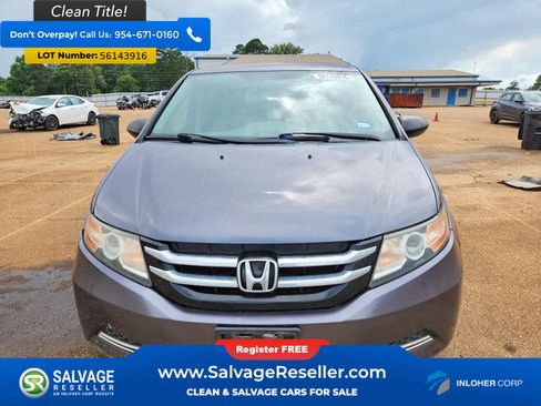 Used 2016 Honda Odyssey LX image 7