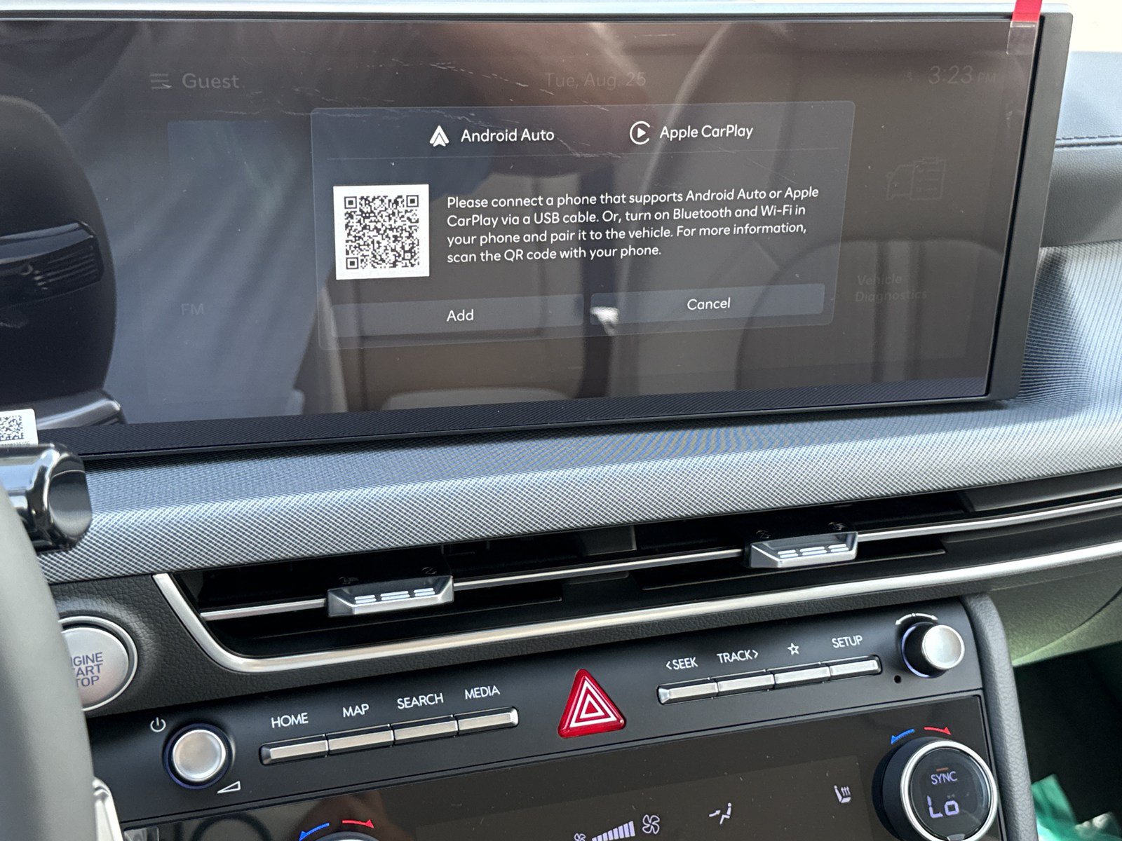New 2026 Hyundai Sonata SEL FWD image 23