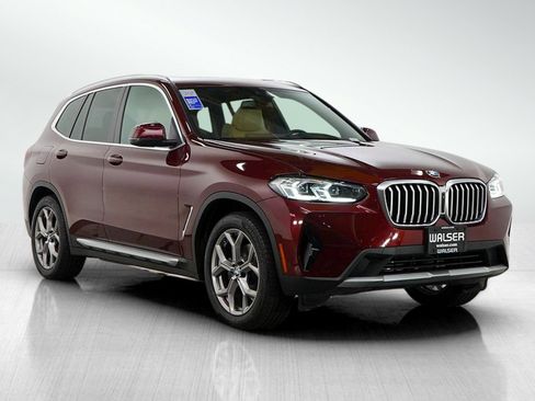 Used 2022 BMW X3 xDrive30i w/ Premium Package 2 image 7