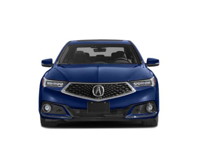 Used 2020 Acura TLX w/ A-SPEC Package FWD image 5