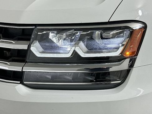 Used 2019 Volkswagen Atlas SE w/ Panoramic Sunroof Package AWD/4WD image 33