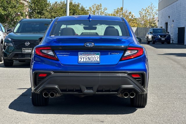 Used 2022 Subaru WRX Premium AWD/4WD image 5
