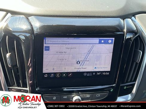 Certified 2023 Chevrolet Traverse LT w/ LT Premium Package AWD/4WD image 22