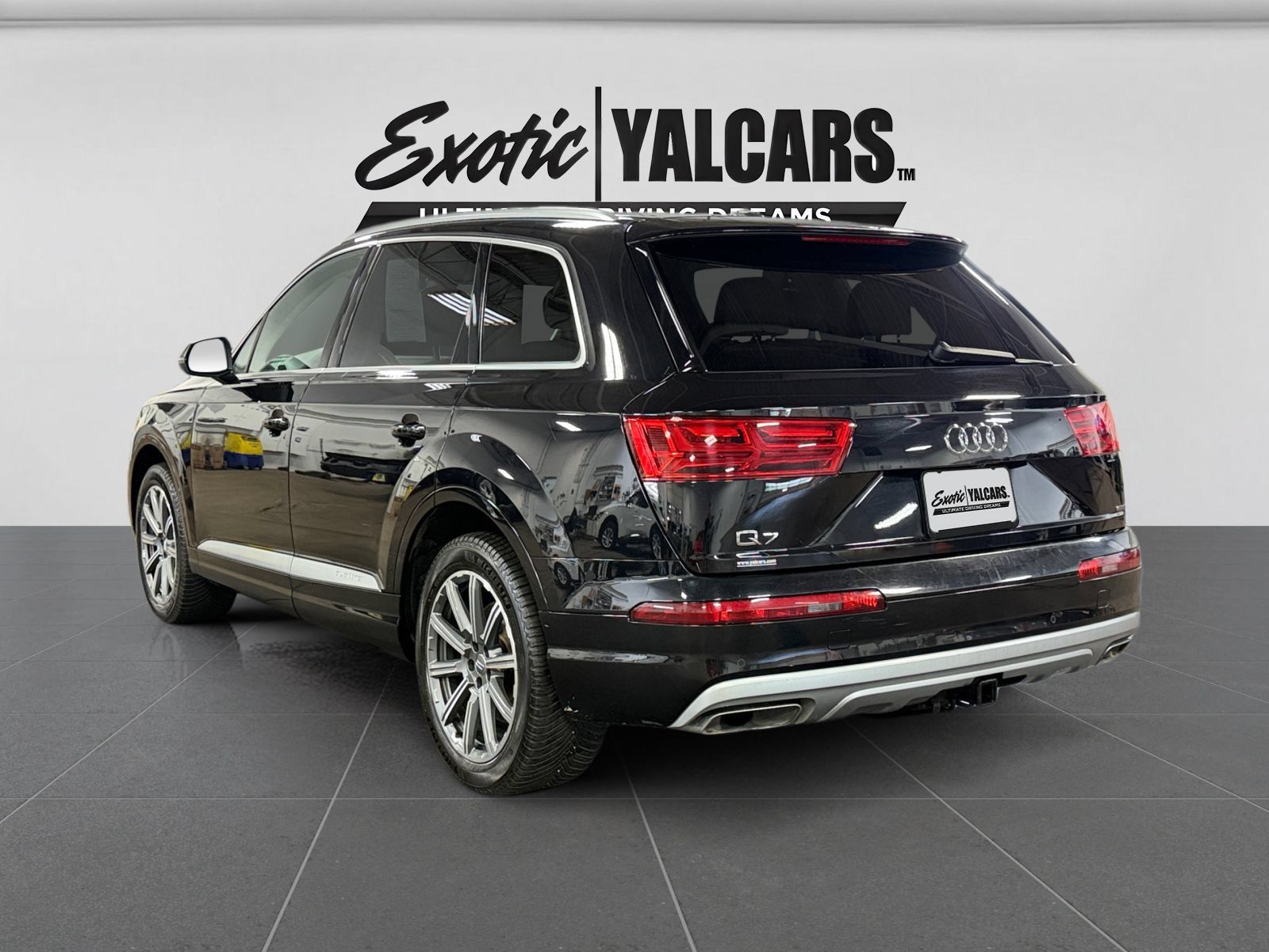 Used 2019 Audi Q7 2.0T Premium Plus w/ Premium Plus Package AWD/4WD image 3