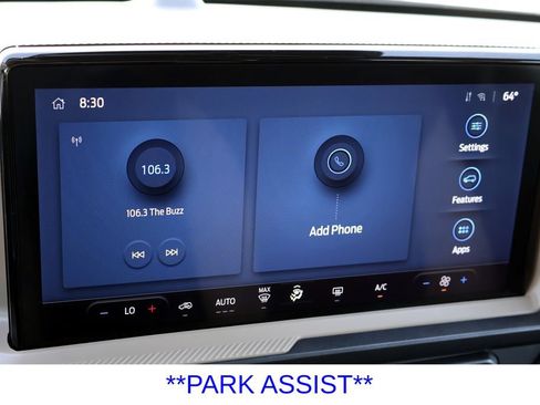 Used 2025 Ford Bronco Sport Big Bend AWD/4WD image 28