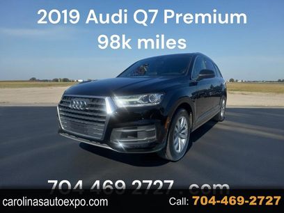 Used 2019 Audi Q7 3.0T Premium w/ Convenience Package