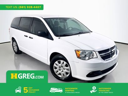 Used 2019 Dodge Grand Caravan SE