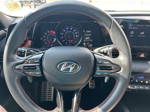Used 2022 Hyundai Elantra N Line image 26