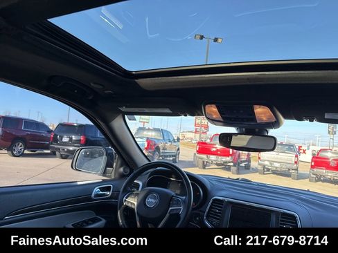 Used 2018 Jeep Grand Cherokee Limited image 81