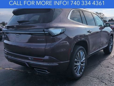 New 2026 Buick Enclave Avenir w/ Super Cruise Package image 7