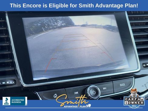 Used 2021 Buick Encore Preferred image 16