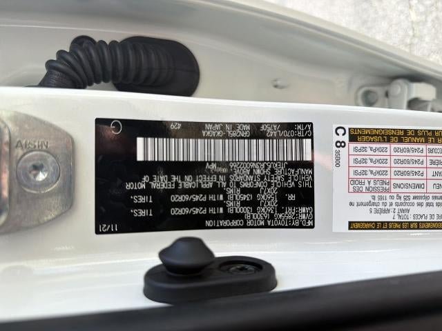 Used 2022 Toyota 4Runner Limited AWD/4WD image 35