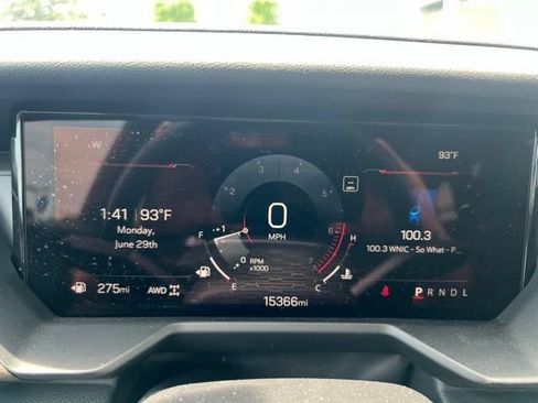 Used 2025 GMC Acadia Denali w/ LPO, Floor Liner Package AWD/4WD image 28