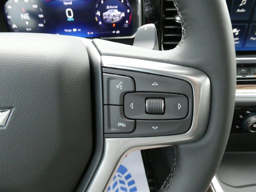 New 2026 Chevrolet Silverado 1500 RST w/ All Star Edition Plus AWD/4WD image 22