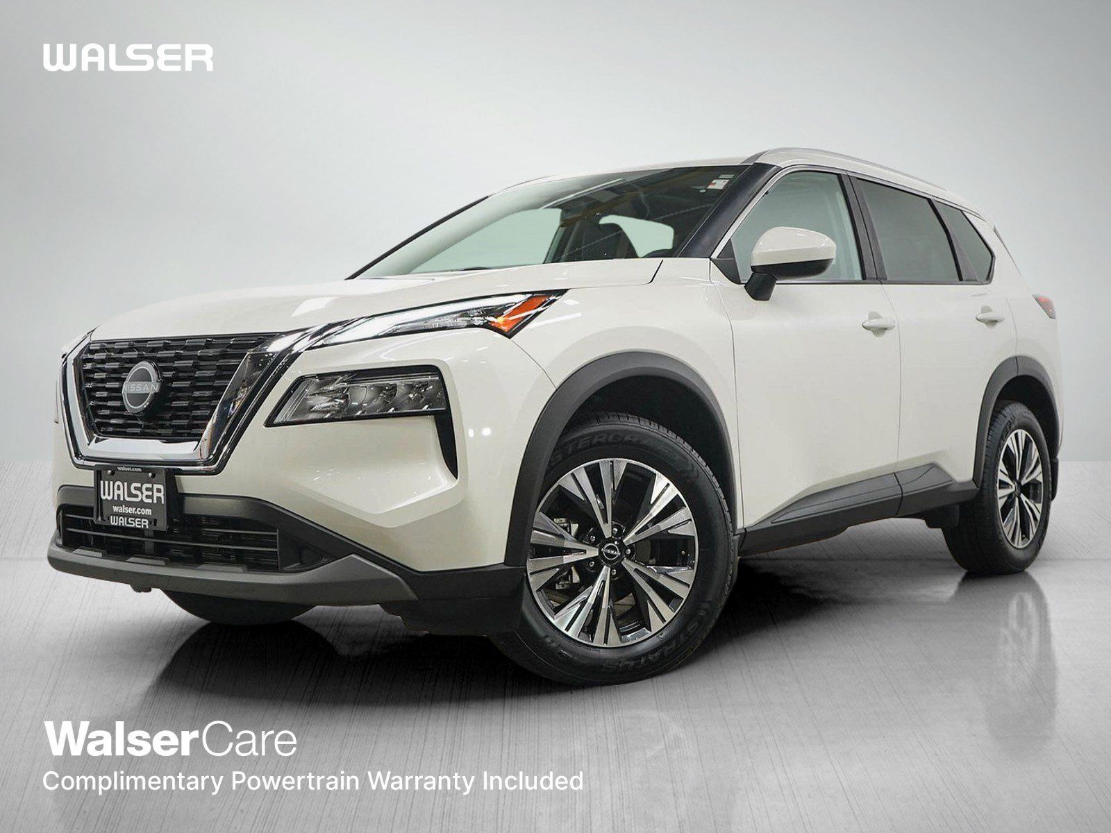 Used 2023 Nissan Rogue SV w/ SV Premium B Package AWD/4WD image 1