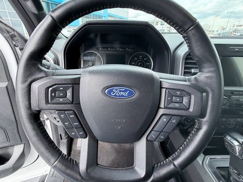 Used 2019 Ford F150 XLT w/ Equipment Group 302A Luxury image 12