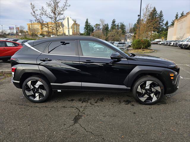 New 2026 Hyundai Kona Limited AWD/4WD image 8