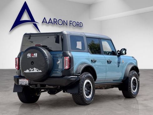 Used 2022 Ford Bronco Badlands AWD/4WD image 6