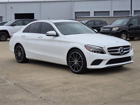 Used 2021 Mercedes-Benz C 300 Sedan image 3