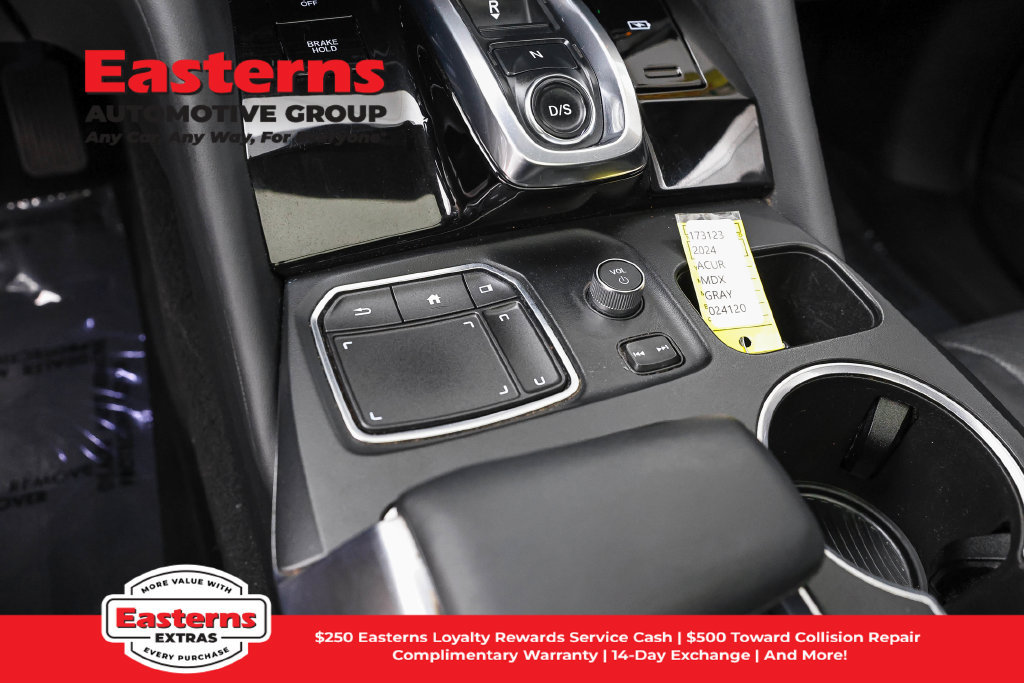 Used 2024 Acura MDX w/ Technology Package AWD/4WD image 21