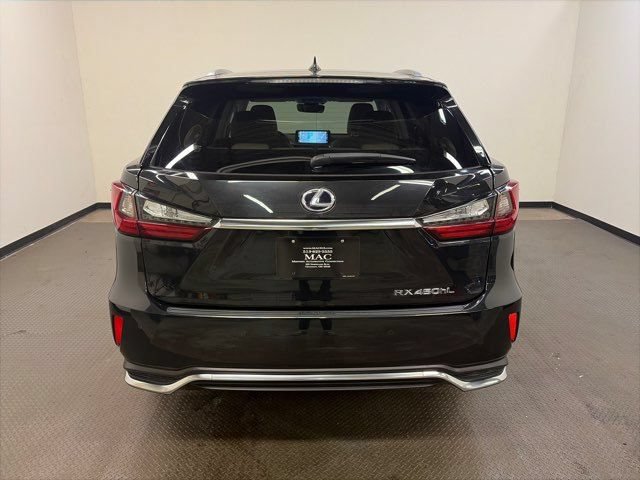 Used 2022 Lexus RX 450hL AWD w/ Premium Package image 8