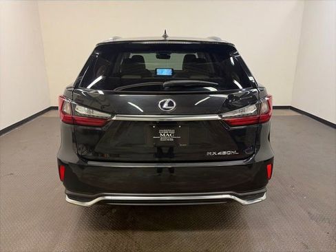 Used 2022 Lexus RX 450hL AWD w/ Premium Package image 8