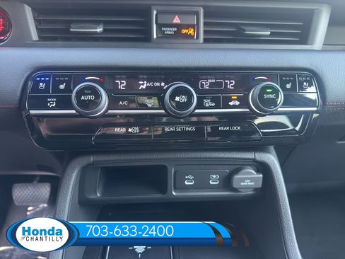 New 2026 Honda Pilot Black Edition image 16