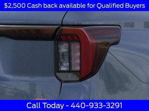New 2026 Ford Explorer ST w/ Sun And Sound Package image 22