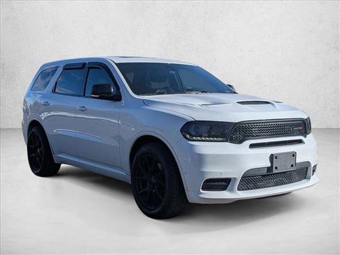 Used 2018 Dodge Durango R/T w/ Blacktop Package image 2