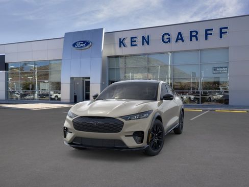 New 2026 Ford Mustang Mach-E Premium w/ Sport Appearance Package AWD/4WD image 2
