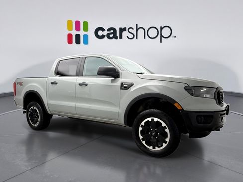 Used 2021 Ford Ranger XL w/ Equipment Group 101A High image 7