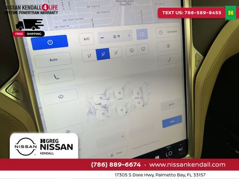 Used 2017 Tesla Model X 75D image 23