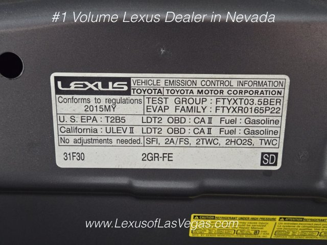 Used 2015 Lexus RX 350 FWD image 26