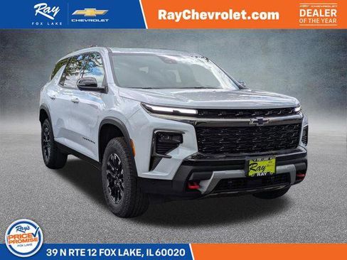 New 2026 Chevrolet Traverse Z71 w/ Driver Confidence Package AWD/4WD image 1
