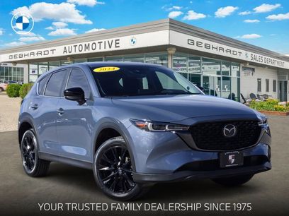 Used 2024 MAZDA CX-5 Carbon Edition