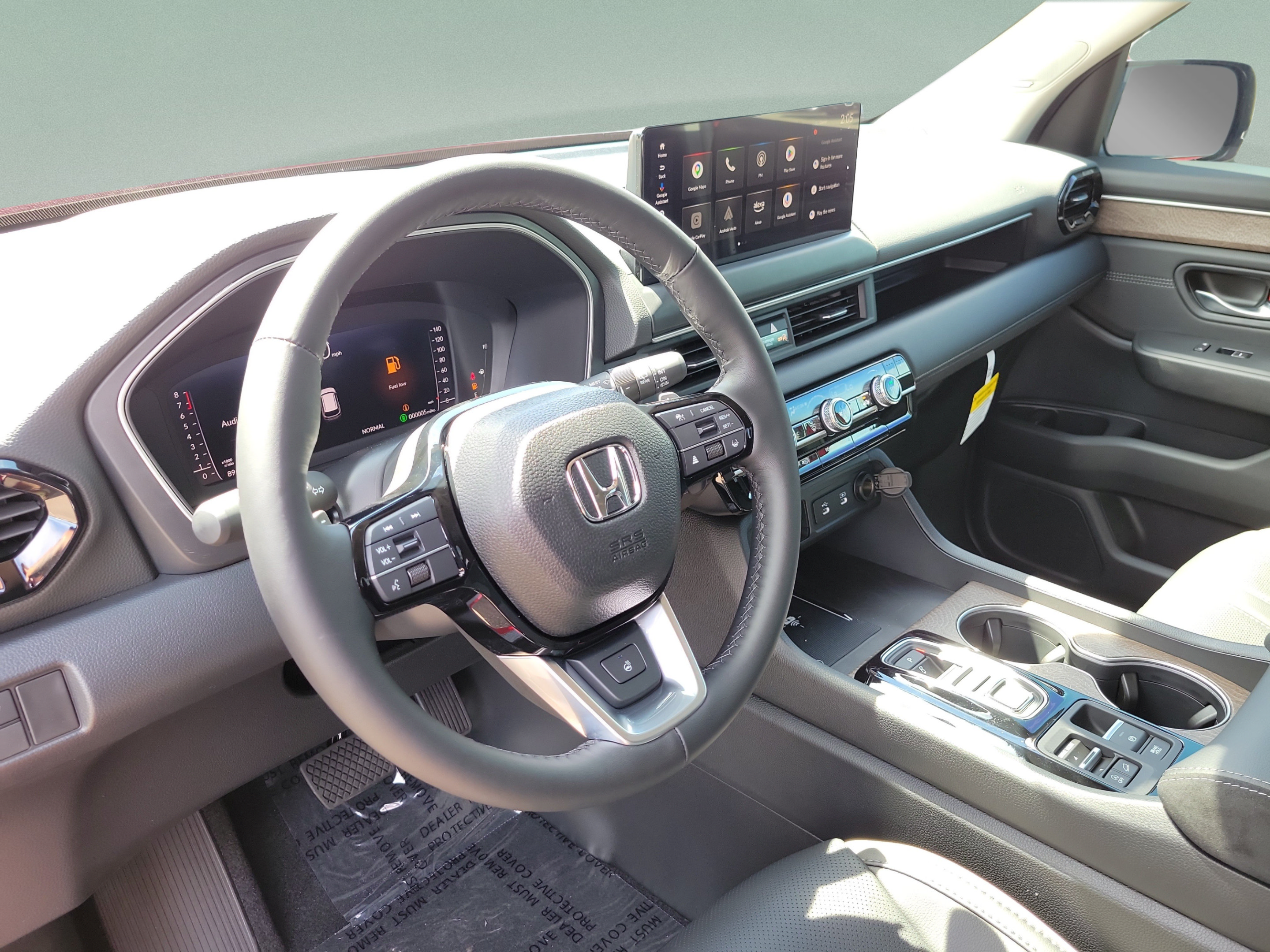 New 2026 Honda Pilot Elite image 26