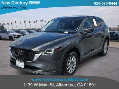Used 2022 MAZDA CX-5 AWD 2.5 S w/ Select Package