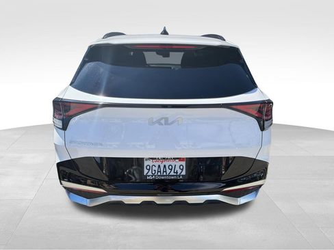 Used 2023 Kia Sportage SX image 4