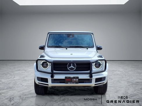 Used 2021 Mercedes-Benz G 550 image 3